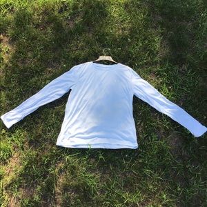 Long-sleeve top.